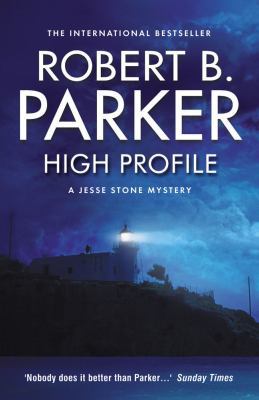 High Profile 1843444410 Book Cover