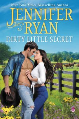 Dirty Little Secret: Wild Rose Ranch 0062890662 Book Cover