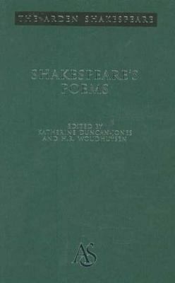 Poems: Third Series (Arden Shakespeare) 1903436869 Book Cover
