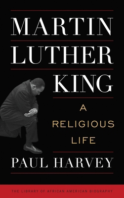Martin Luther King: A Religious Life B0D9PRWHD7 Book Cover