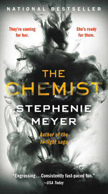 The Chemist 0316387878 Book Cover