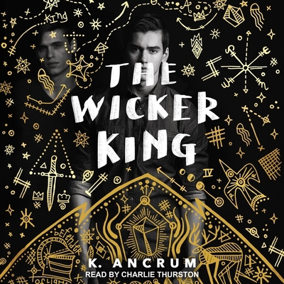 The Wicker King B08ZDGRCWK Book Cover
