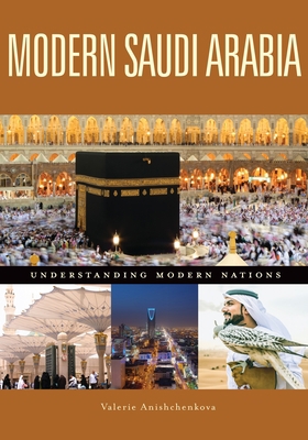 Modern Saudi Arabia 1440857040 Book Cover