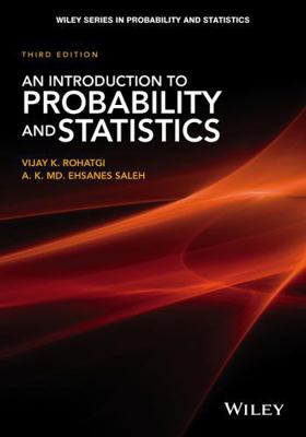 Probability and Statistics 3e 111879964X Book Cover