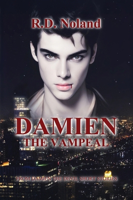 Damien The Vampeal B0DNLXZBKP Book Cover