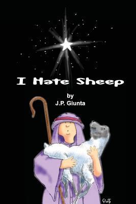 I Hate Sheep 069228298X Book Cover