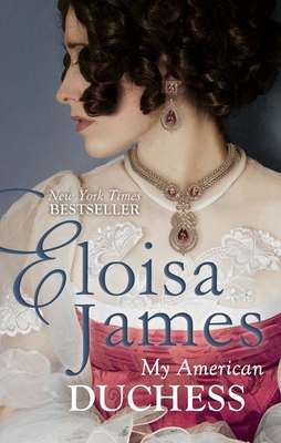 My American Duchess 0349409013 Book Cover
