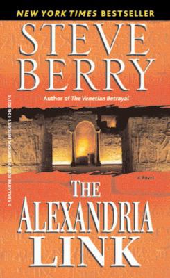 The Alexandria Link 0345502477 Book Cover