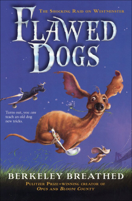 Flawed Dogs: The Novel: The Shocking Raid on We... 0606397876 Book Cover