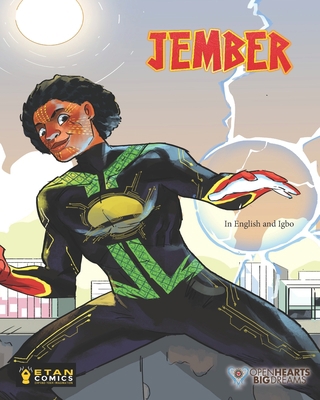 Jember: In English and Igbo B0BTRTDGQ6 Book Cover