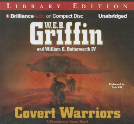 Covert Warriors 1455851736 Book Cover