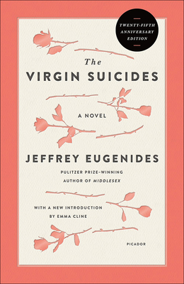 The Virgin Suicides 1663609500 Book Cover