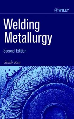 Welding Metallurgy B0095H093W Book Cover