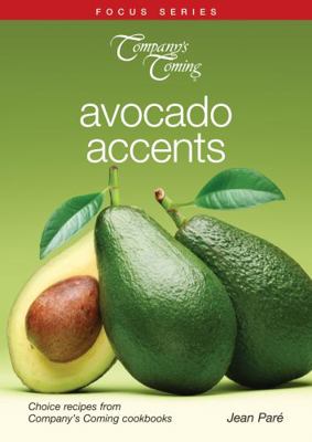 Avocado Accents 1927126657 Book Cover