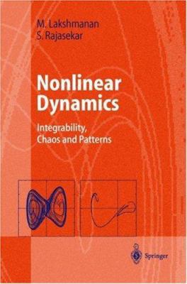 Nonlinear Dynamics: Integrability, Chaos and Pa... 3540439080 Book Cover