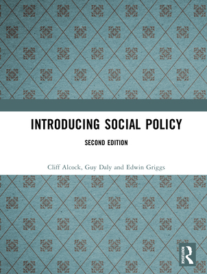 Introducing Social Policy 1138467138 Book Cover