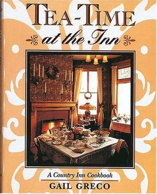 Tea-Time at the Inn 1558538488 Book Cover