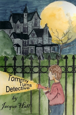 Tommy Turns Detective 1615842683 Book Cover