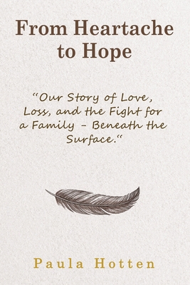 From Heartache to Hope 1835389406 Book Cover