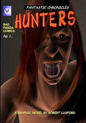 Hunters 1546462988 Book Cover