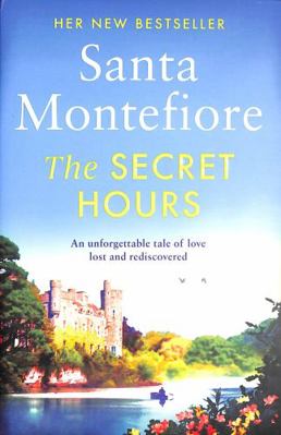 THE SECRET HOURS            Book Cover