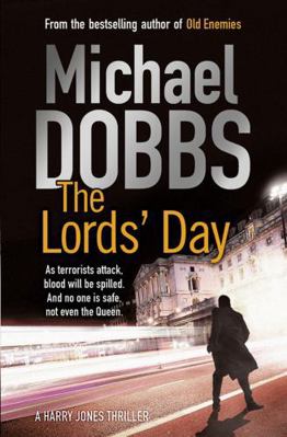 The Lord's Day (Harry Jones) 0857208063 Book Cover