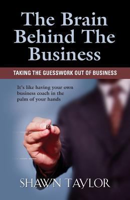 The Brain Behind The Business 162646331X Book Cover