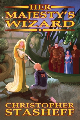 Her Majesty's Wizard B0F3MPQRW9 Book Cover