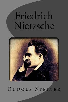 Friedrich Nietzsche [German] 1540716287 Book Cover