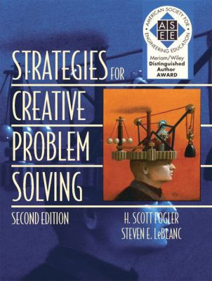 Strategies for Creative Problem Solving [With C... 0130082791 Book Cover