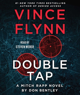 Double Tap: A Mitch Rapp Novel by Don Bentley 1668108631 Book Cover