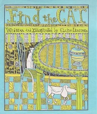 Find the Cat, 0395147565 Book Cover