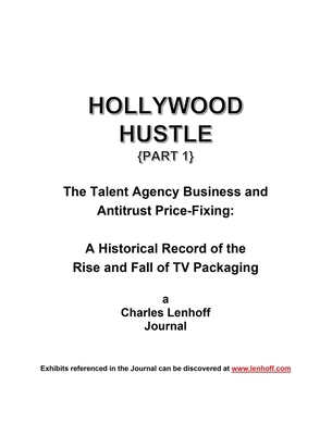 Hollywood Hustle (Part 1) 1965340547 Book Cover