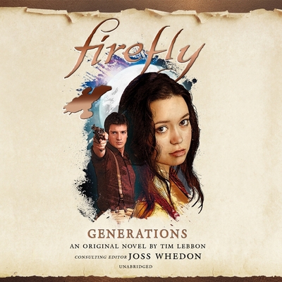 Firefly: Generations 1094100951 Book Cover