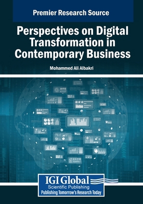 Perspectives on Digital Transformation in Conte... B0DPHKVXQZ Book Cover