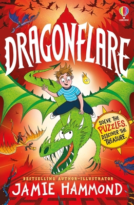 Dragonflare 1836046928 Book Cover