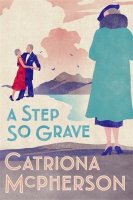 A Step So Grave 1473682355 Book Cover