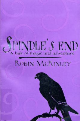 Spindle's End 0552548227 Book Cover