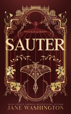Sauter B0CP2R8WG3 Book Cover