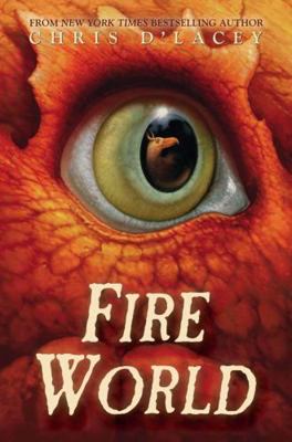 Fire World #6 Last Dragon Chronicles 0545395089 Book Cover