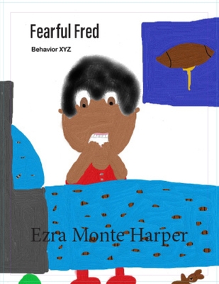 Fearful Fred [Large Print] 1639441107 Book Cover