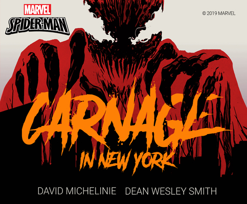 Spider-Man: Carnage in New York 1974978958 Book Cover