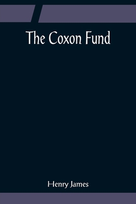 The Coxon Fund 9356080313 Book Cover