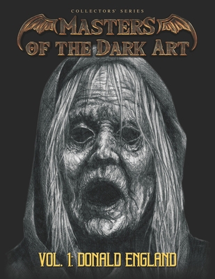 Masters of the Dark Art Vol. 1: Donald England 1733930949 Book Cover