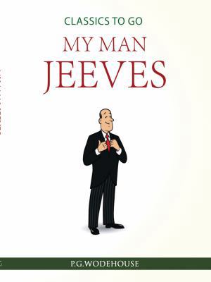 My Man Jeeves 3962729933 Book Cover