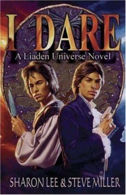 I Dare 1892065037 Book Cover