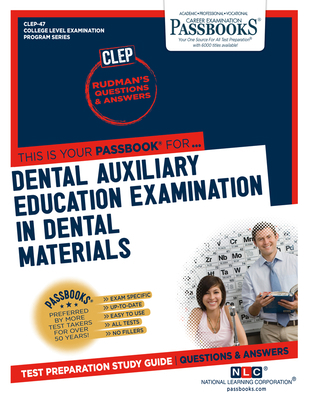 Dental Auxiliary Education Examination in Denta... 1731853475 Book Cover