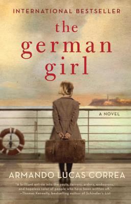 The German Girl 1471163644 Book Cover