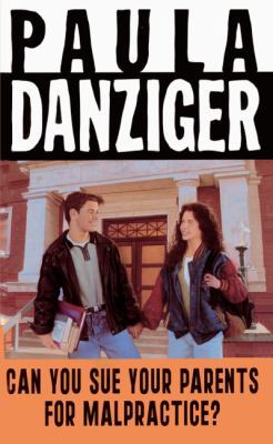 Can You Sue Your Parents for Malpractice? 0881033383 Book Cover