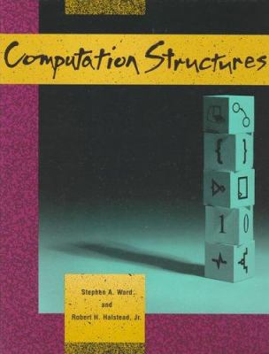 Computation Structures 0262231395 Book Cover